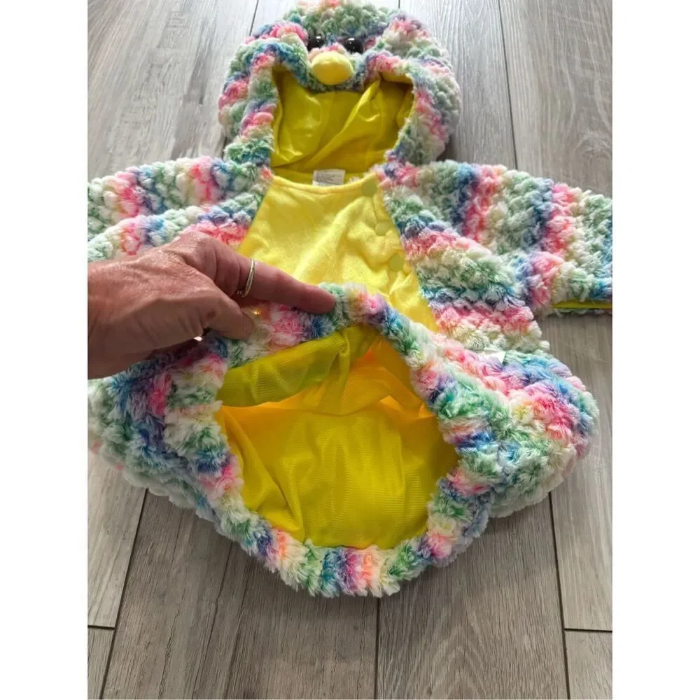 Target Hyde and Eek Infant Ostrich Halloween Costume Size 12-18 months